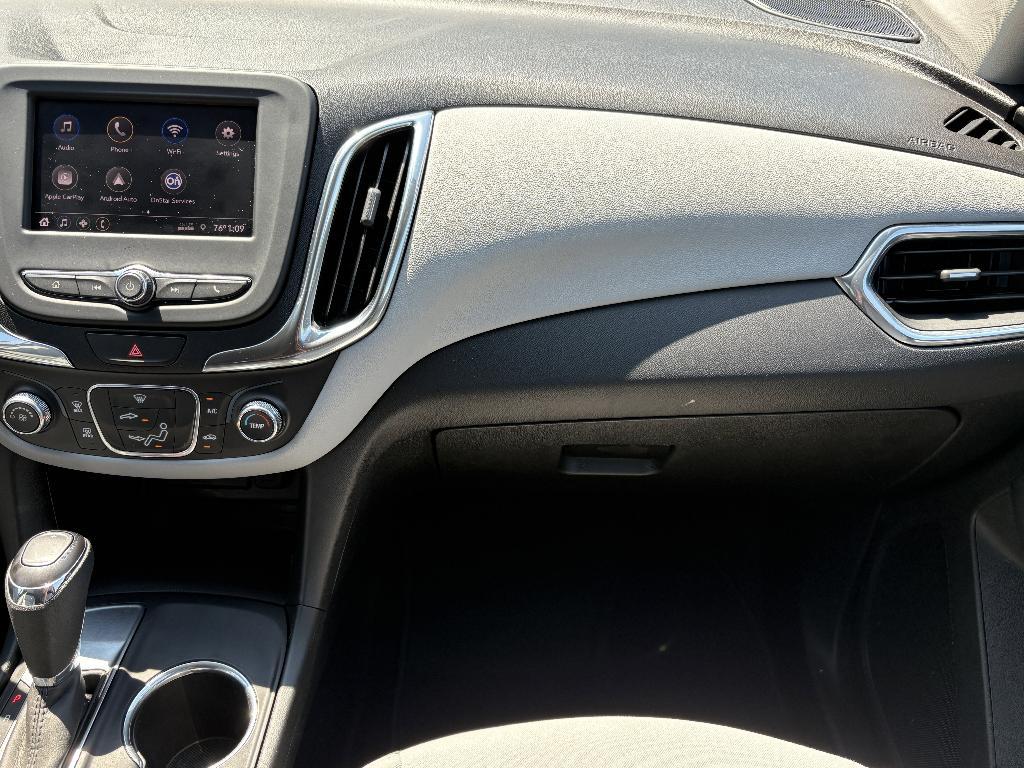 used 2020 Chevrolet Equinox car, priced at $18,987