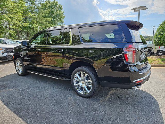 new 2024 Chevrolet Suburban car, priced at $85,806