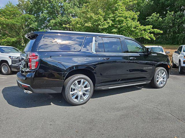 new 2024 Chevrolet Suburban car, priced at $85,806