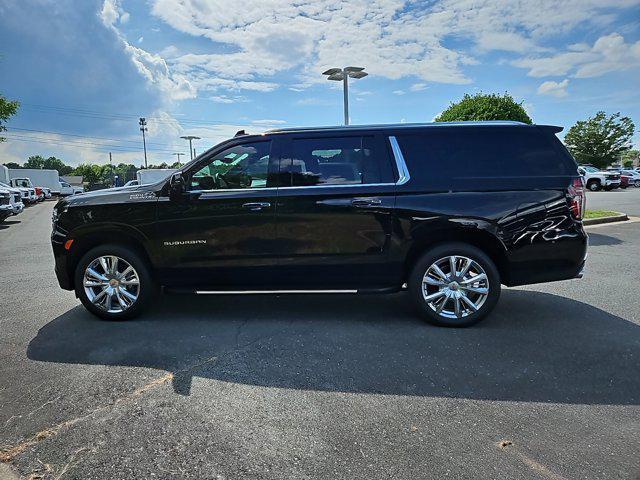 new 2024 Chevrolet Suburban car, priced at $85,806