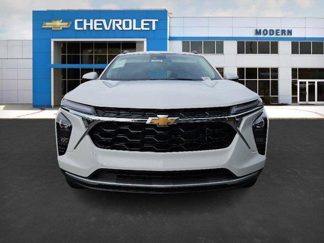 new 2025 Chevrolet Trax car, priced at $19,489