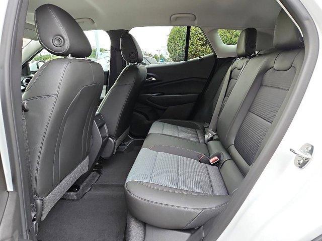 new 2025 Chevrolet Trax car, priced at $19,489