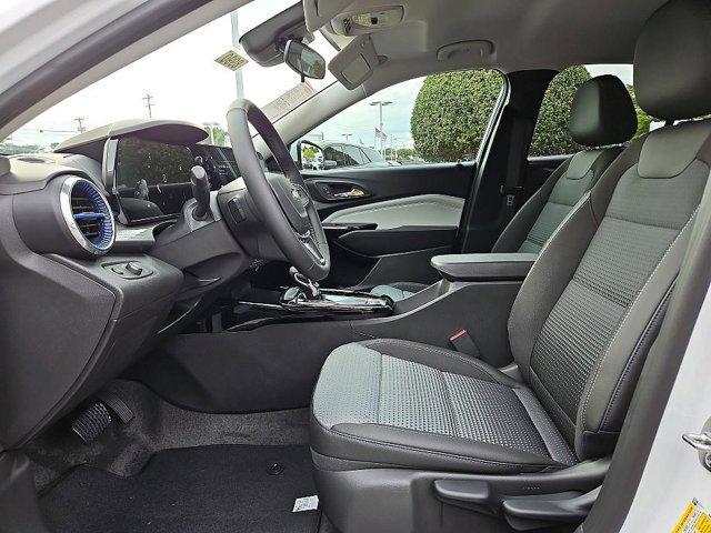 new 2025 Chevrolet Trax car, priced at $19,489
