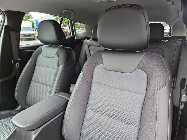 new 2025 Chevrolet Trax car, priced at $19,489