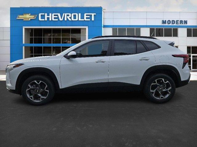 new 2025 Chevrolet Trax car, priced at $19,489