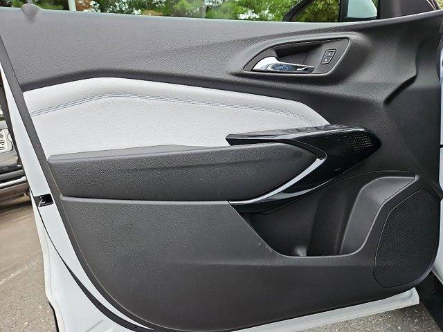 new 2025 Chevrolet Trax car, priced at $19,489