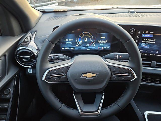 new 2025 Chevrolet Equinox car, priced at $28,095