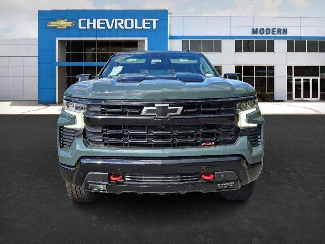 new 2025 Chevrolet Silverado 1500 car, priced at $55,654