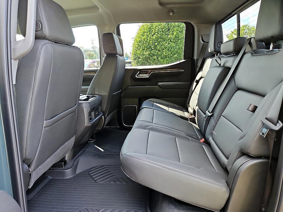 new 2025 Chevrolet Silverado 1500 car, priced at $60,154