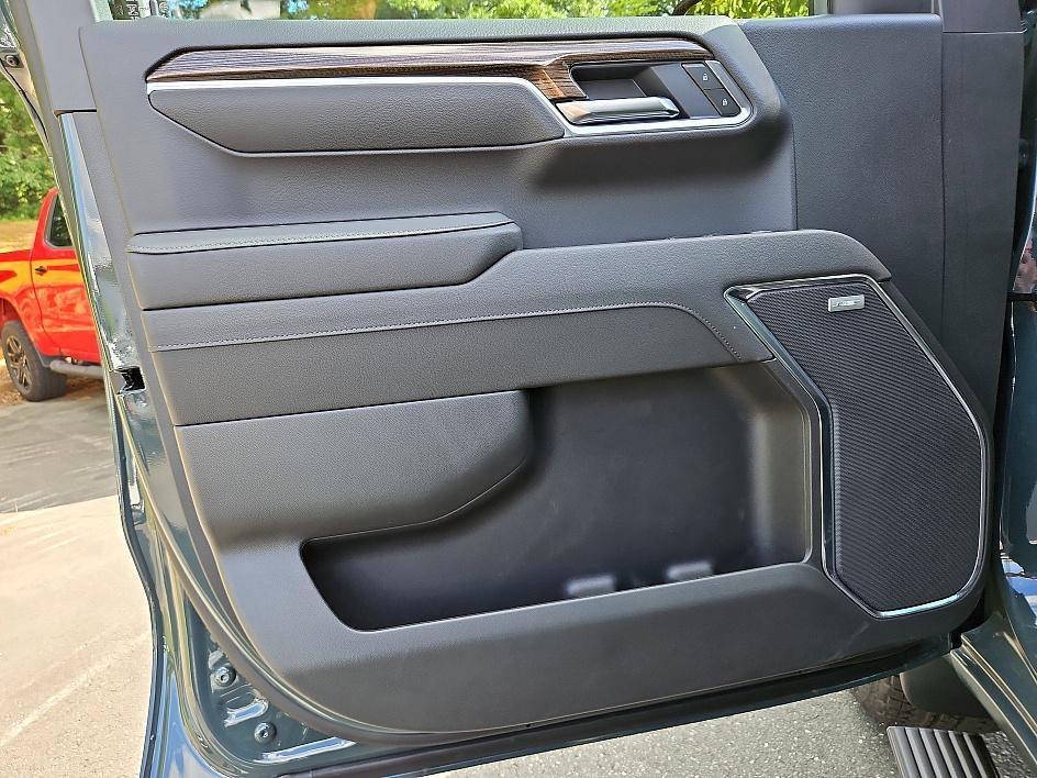 new 2025 Chevrolet Silverado 1500 car, priced at $60,154