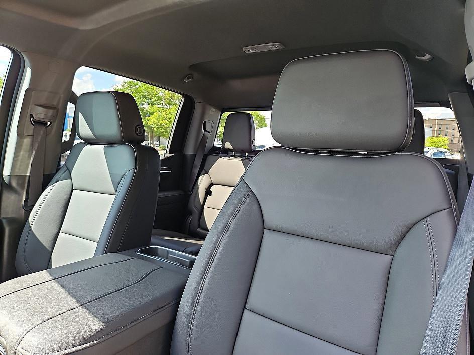 new 2025 Chevrolet Silverado 1500 car, priced at $60,154