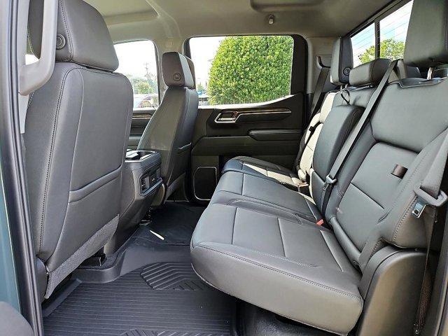 new 2025 Chevrolet Silverado 1500 car, priced at $55,654
