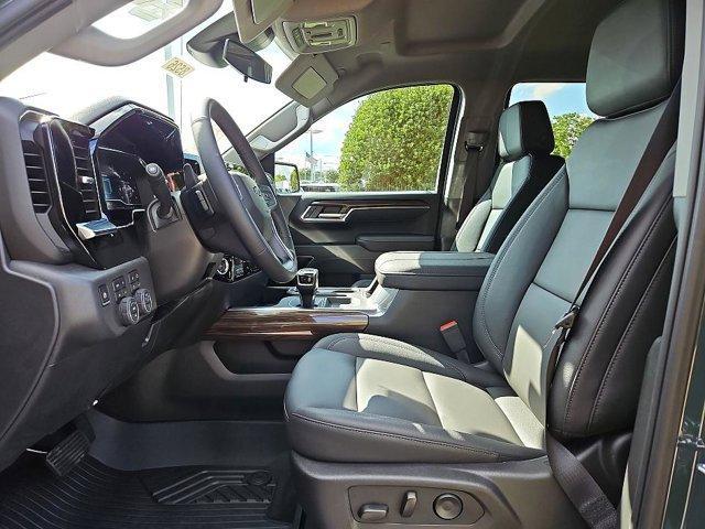 new 2025 Chevrolet Silverado 1500 car, priced at $55,654