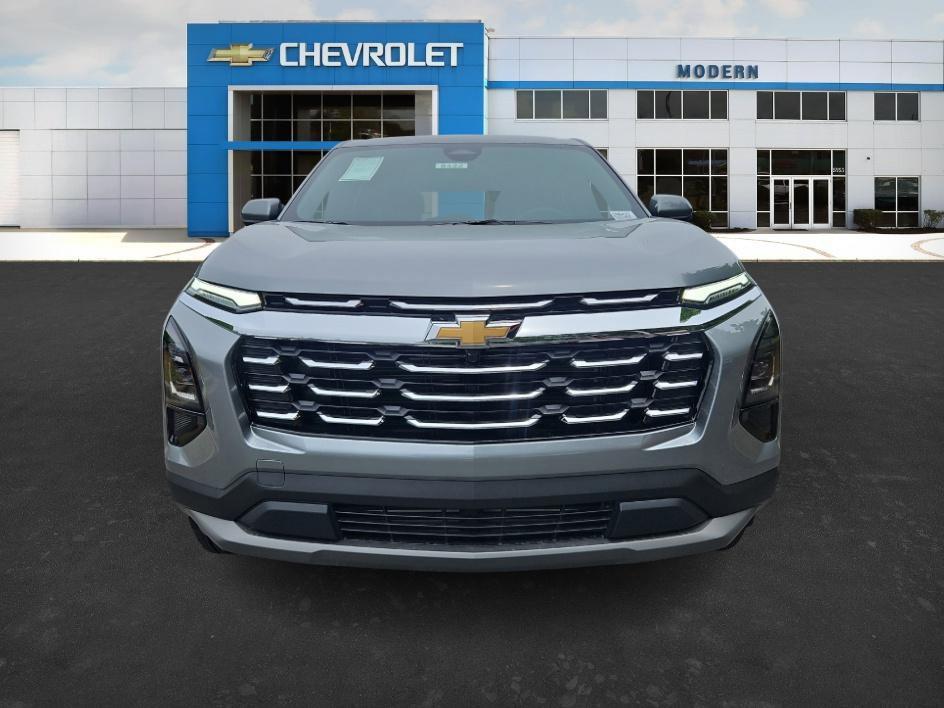 new 2026 Chevrolet Equinox car, priced at $26,995