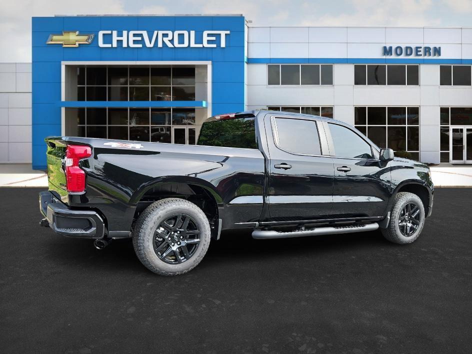 new 2025 Chevrolet Silverado 1500 car, priced at $39,339