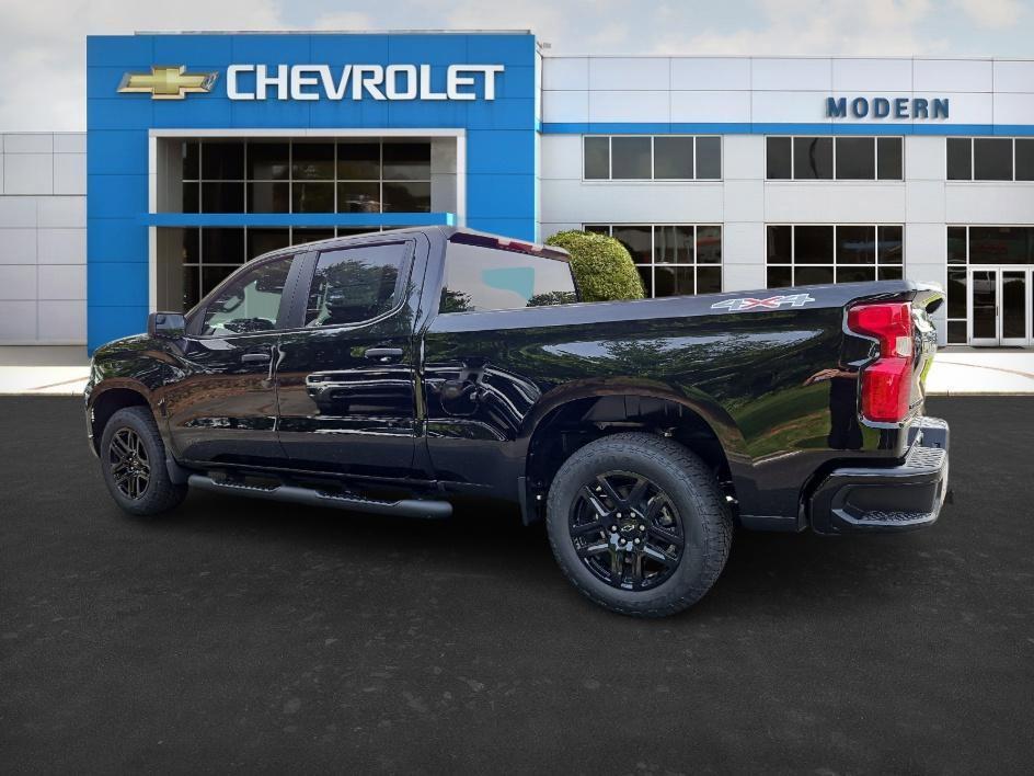 new 2025 Chevrolet Silverado 1500 car, priced at $39,339