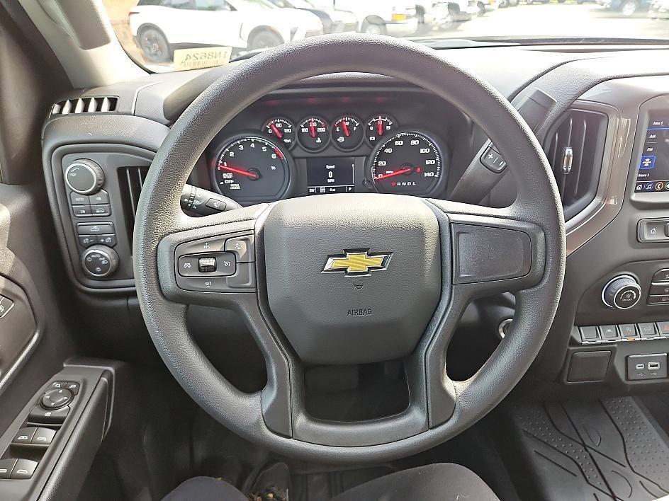 new 2025 Chevrolet Silverado 1500 car, priced at $39,339