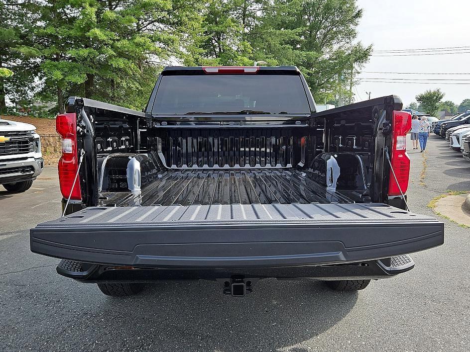 new 2025 Chevrolet Silverado 1500 car, priced at $39,339