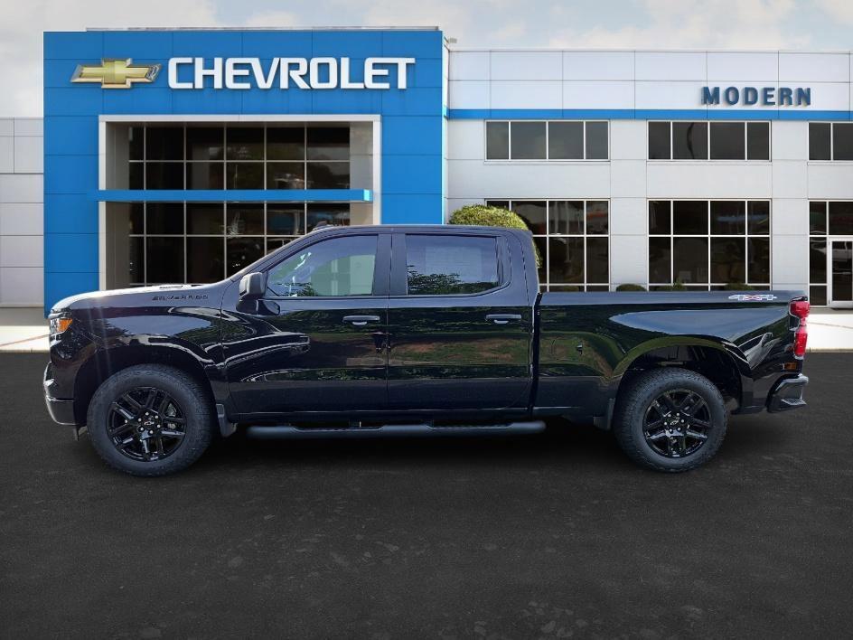 new 2025 Chevrolet Silverado 1500 car, priced at $39,339