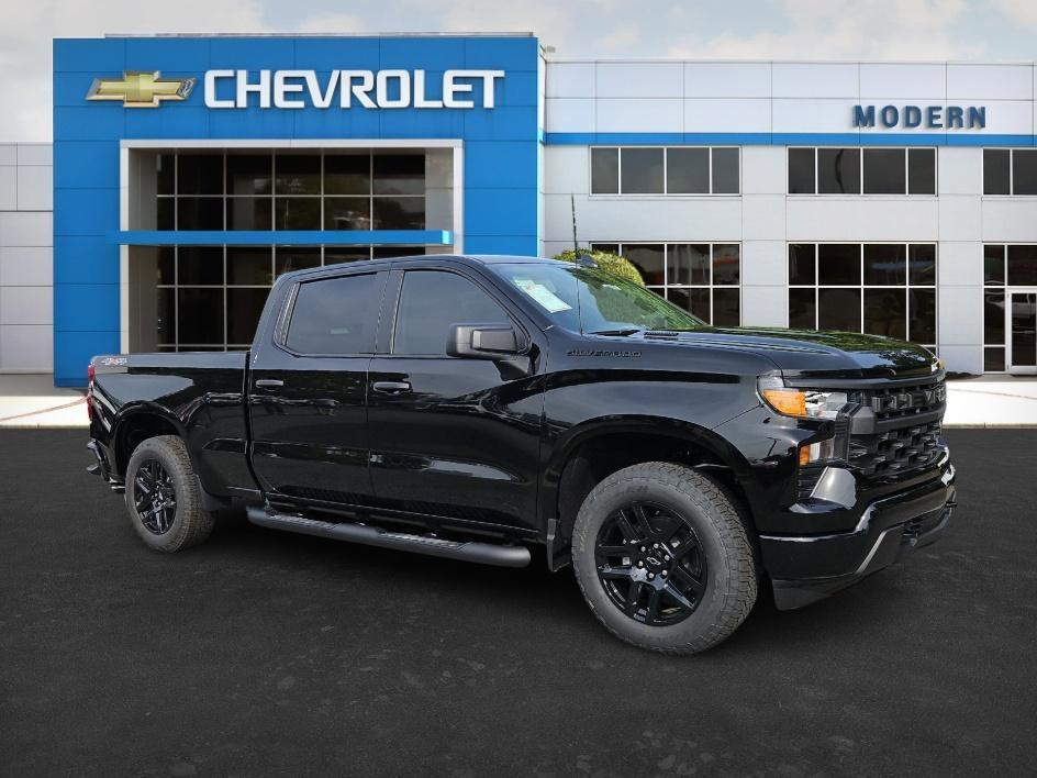 new 2025 Chevrolet Silverado 1500 car, priced at $39,339