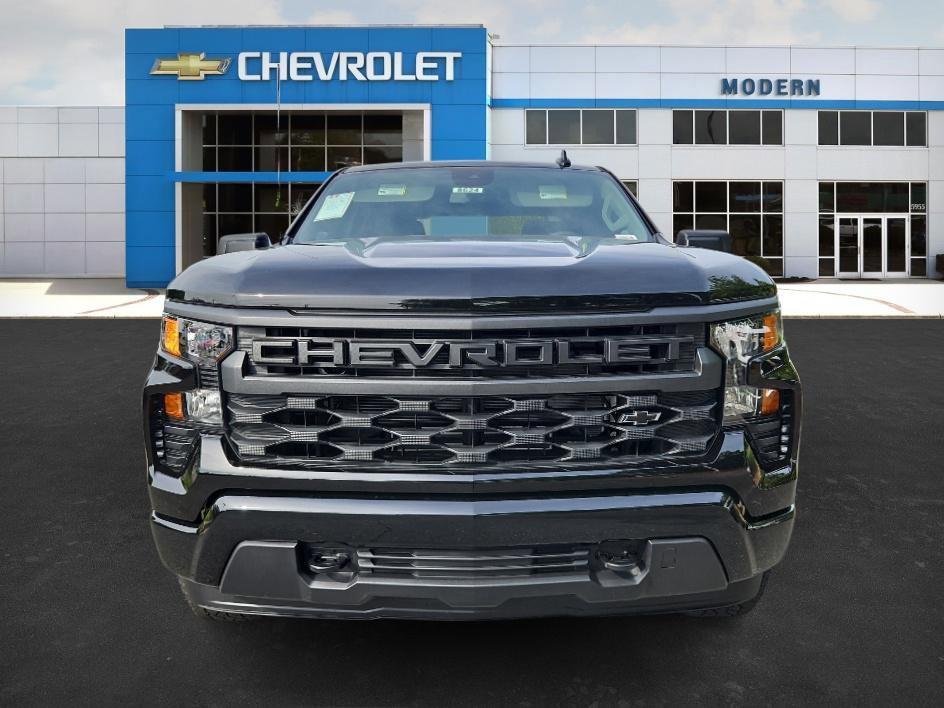 new 2025 Chevrolet Silverado 1500 car, priced at $39,339