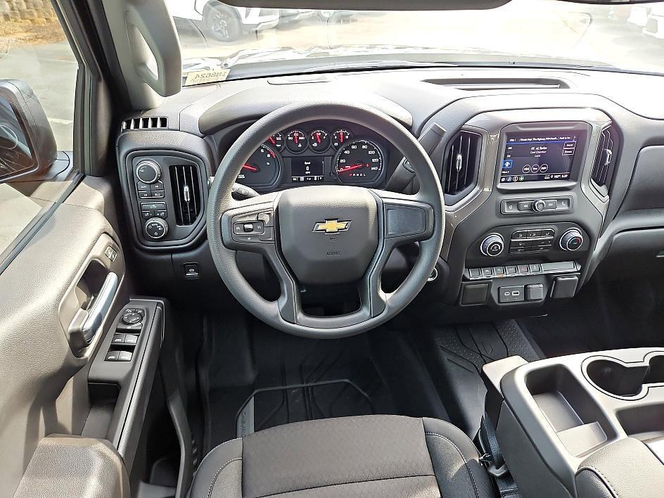 new 2025 Chevrolet Silverado 1500 car, priced at $39,339