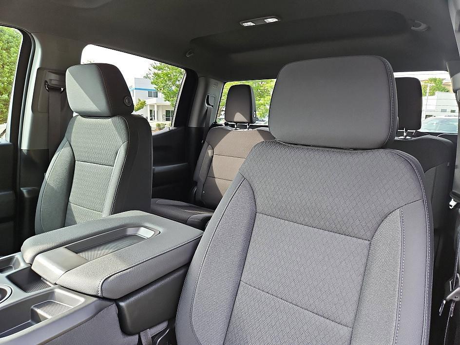 new 2025 Chevrolet Silverado 1500 car, priced at $39,339