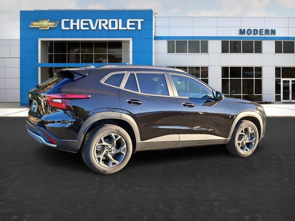 new 2026 Chevrolet Trax car, priced at $24,340