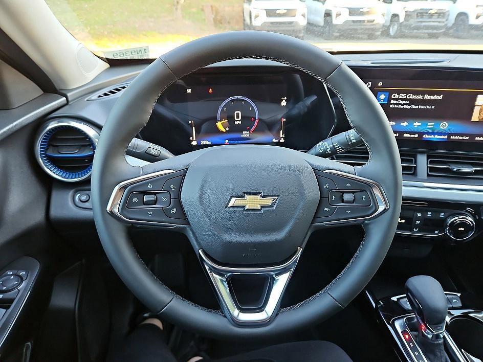 new 2026 Chevrolet Trax car, priced at $24,340