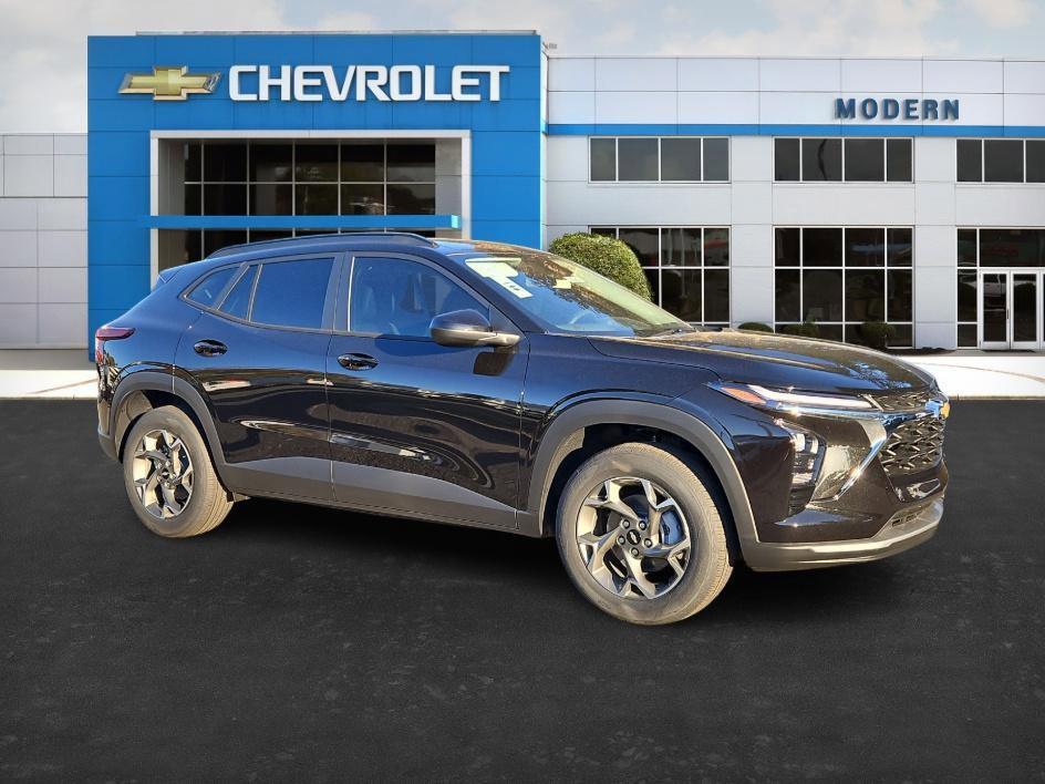 new 2026 Chevrolet Trax car, priced at $24,340