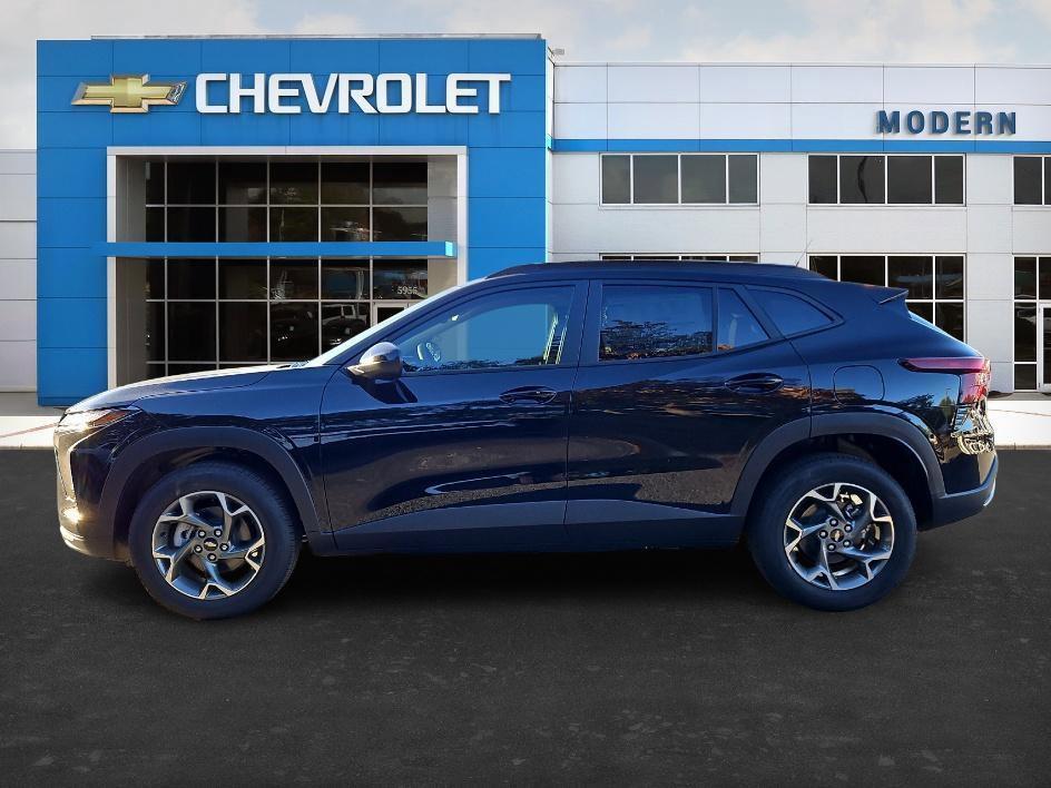 new 2026 Chevrolet Trax car, priced at $24,340