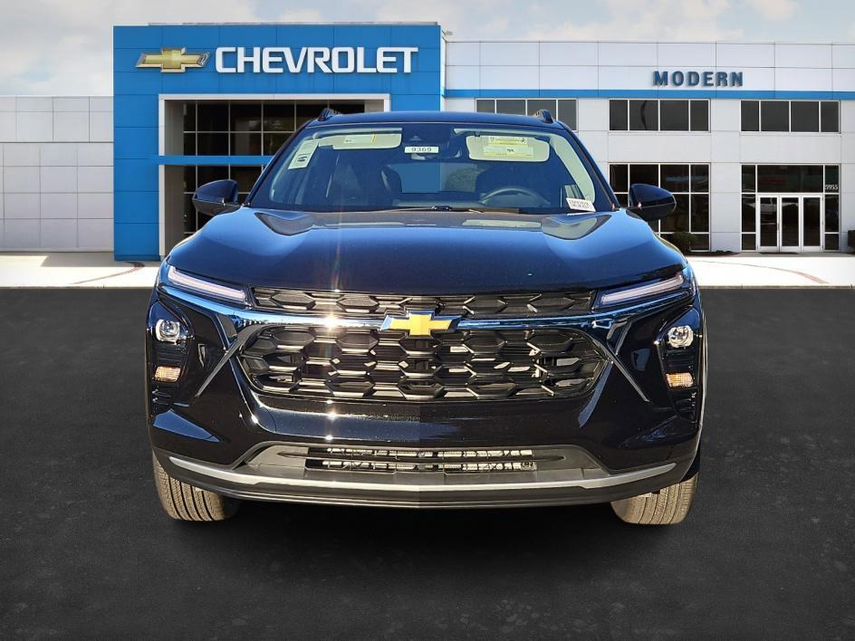 new 2026 Chevrolet Trax car, priced at $24,340