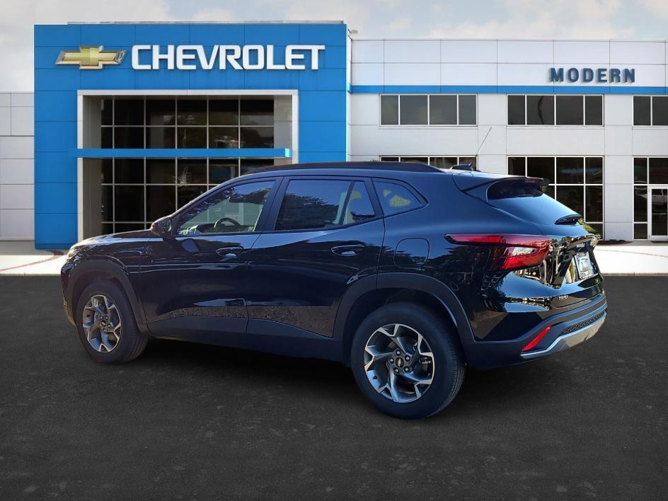 new 2026 Chevrolet Trax car, priced at $24,340