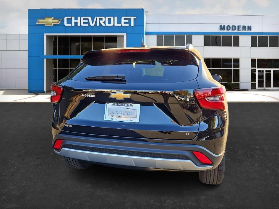 new 2026 Chevrolet Trax car, priced at $24,340