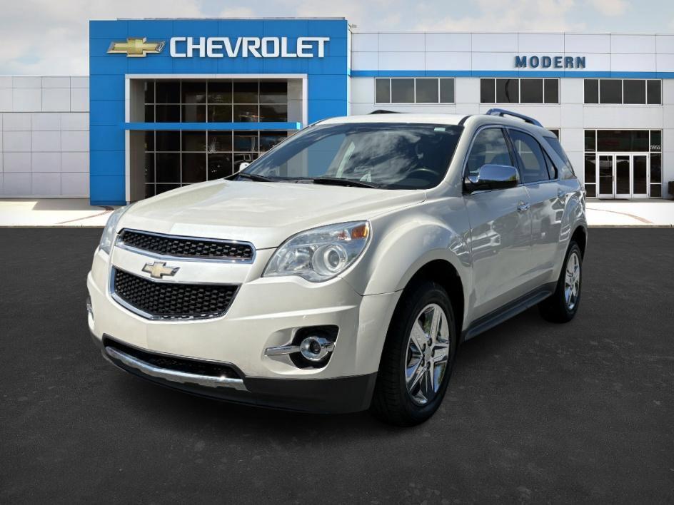 used 2015 Chevrolet Equinox car, priced at $10,514