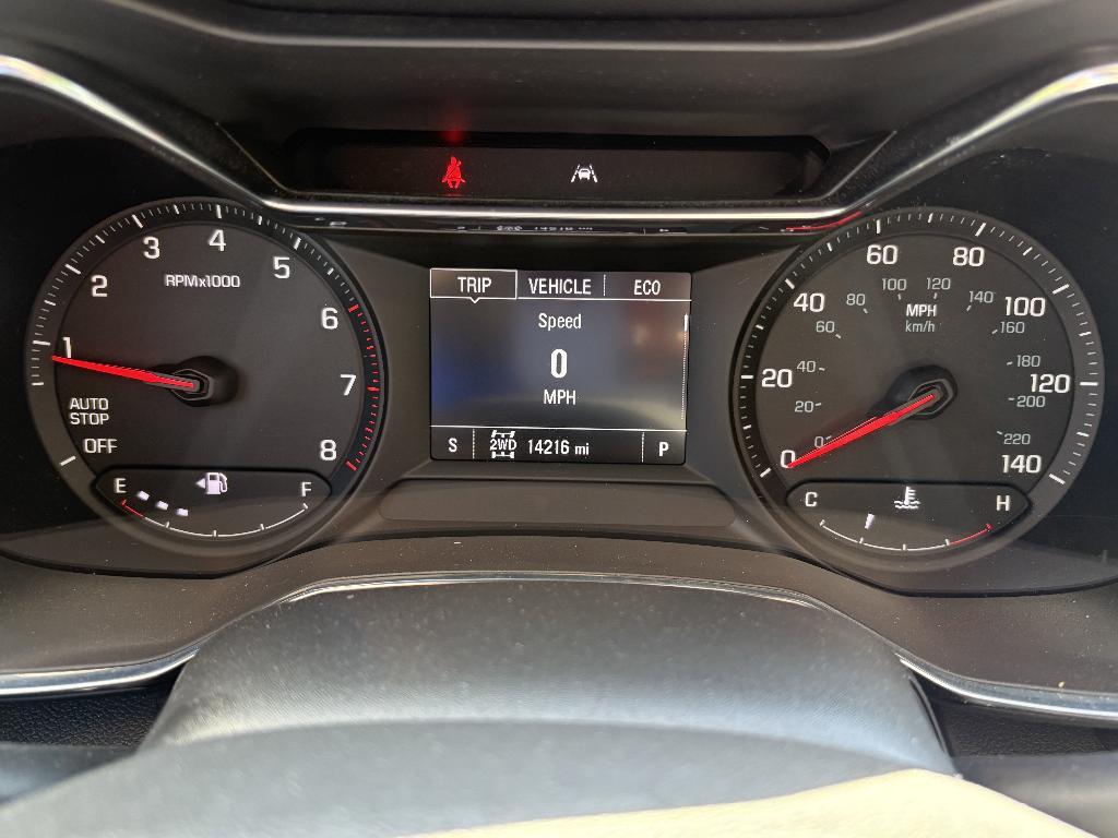 used 2023 Chevrolet TrailBlazer car, priced at $23,354