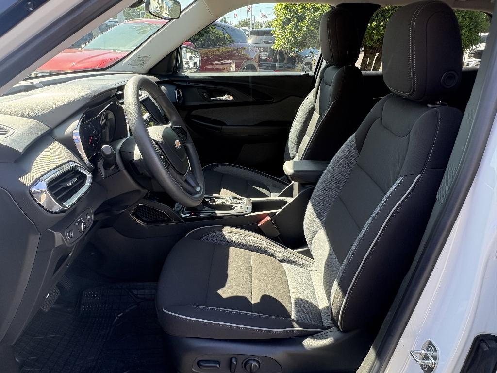used 2023 Chevrolet TrailBlazer car, priced at $23,354