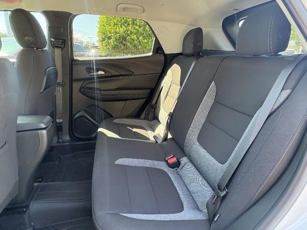 used 2023 Chevrolet TrailBlazer car, priced at $23,354