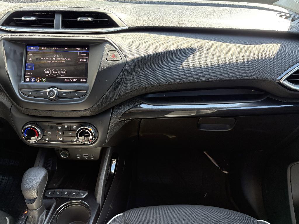 used 2023 Chevrolet TrailBlazer car, priced at $23,354