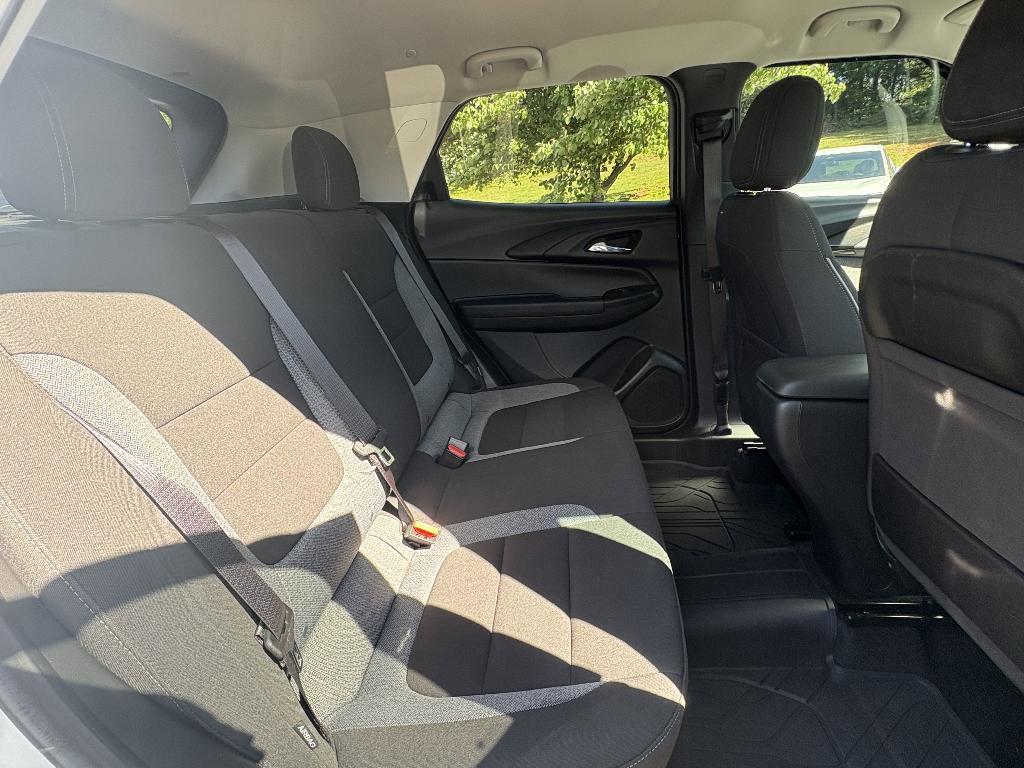 used 2023 Chevrolet TrailBlazer car, priced at $23,354