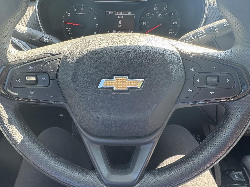 used 2023 Chevrolet TrailBlazer car, priced at $23,354