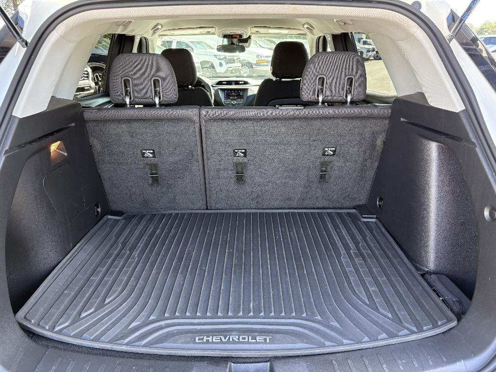 used 2023 Chevrolet TrailBlazer car, priced at $23,354