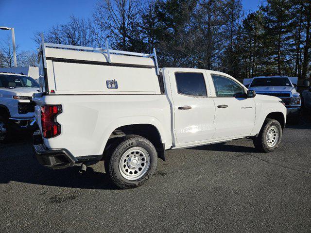 new 2023 Chevrolet Colorado car, priced at $24,368