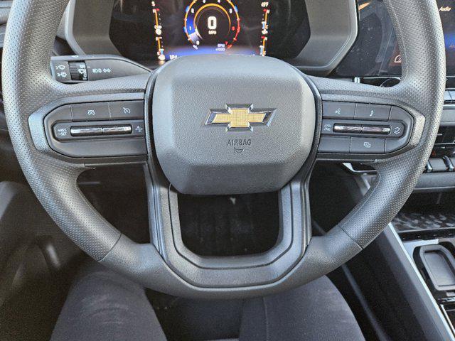 new 2023 Chevrolet Colorado car, priced at $24,368