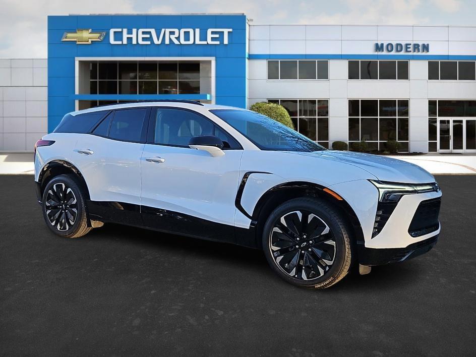 new 2024 Chevrolet Blazer EV car, priced at $53,595