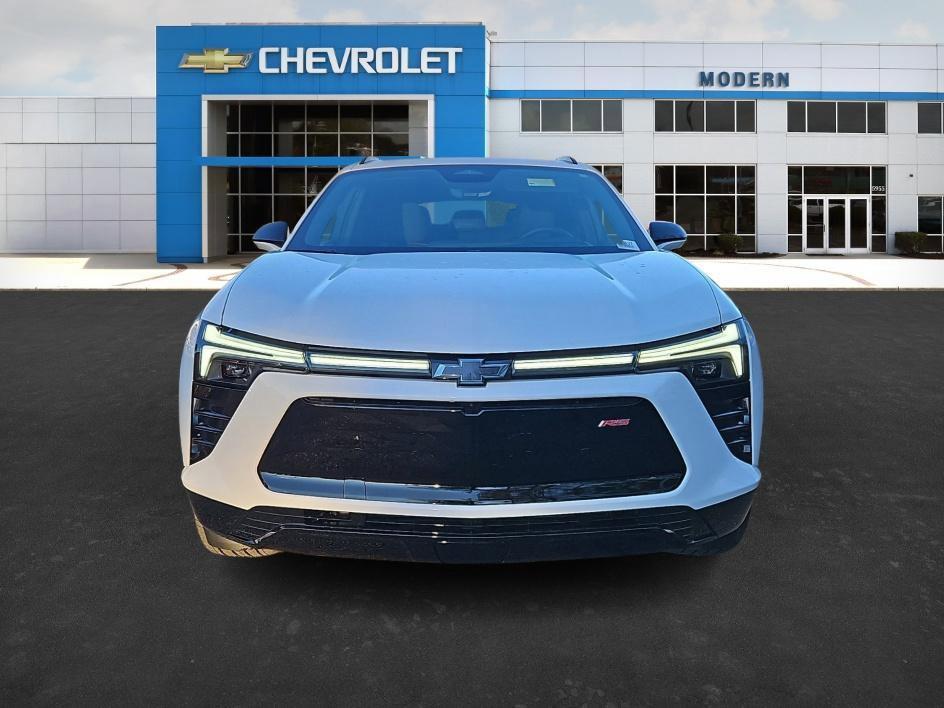new 2024 Chevrolet Blazer EV car, priced at $53,595