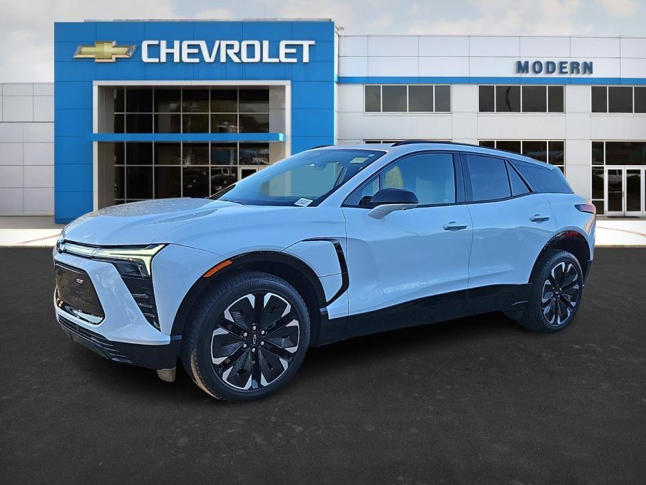 new 2024 Chevrolet Blazer EV car, priced at $53,595