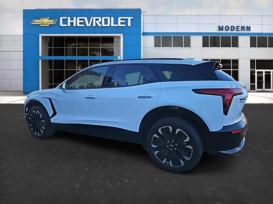 new 2024 Chevrolet Blazer EV car, priced at $53,595