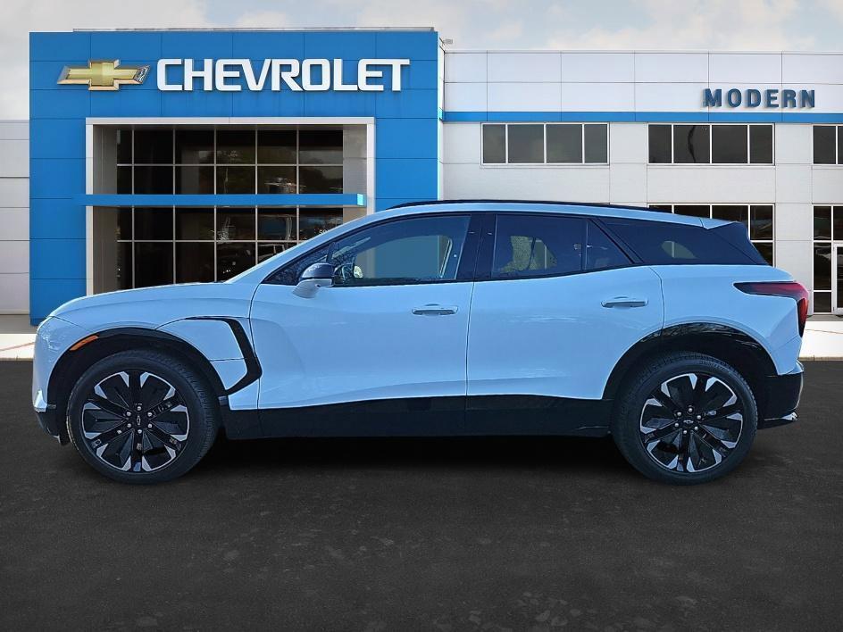 new 2024 Chevrolet Blazer EV car, priced at $53,595