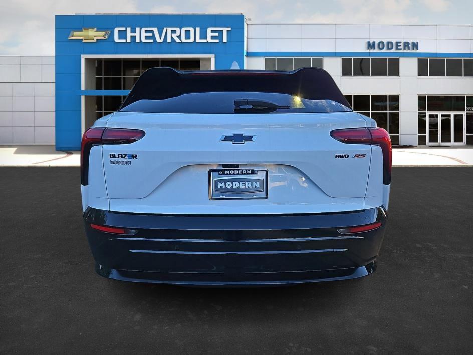 new 2024 Chevrolet Blazer EV car, priced at $53,595